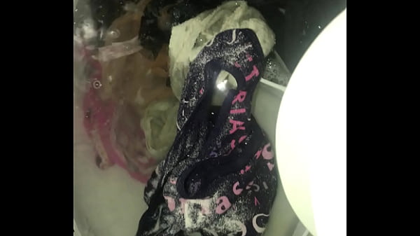 Camille's Panties 28 sec