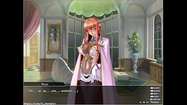 Download Video - Kangoku Senkan 2 part 16 Maya Route