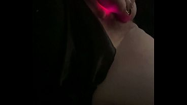 Cumming with my Clit Suction Toy