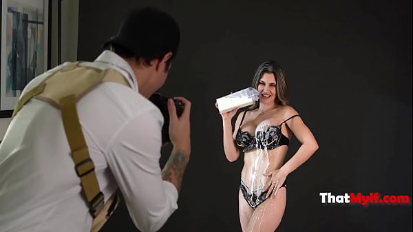 I Hope You Are Not Lactose Intolerant - Krystal Sparks, Jayden marcos | ThatMylf