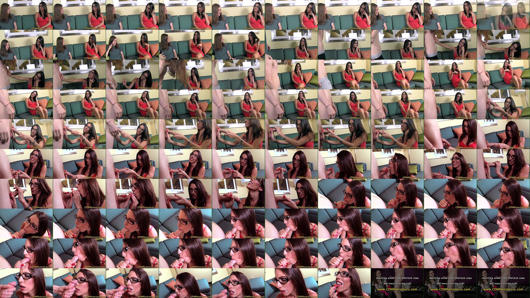 Specs cfnm amateur jizzed 预览图