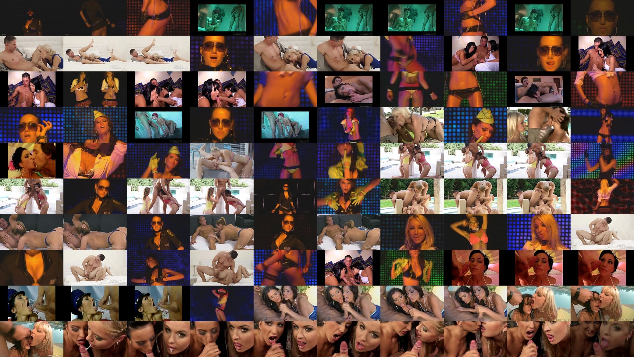 DJ Vini Girls are dancing hottest music video ever 预览图
