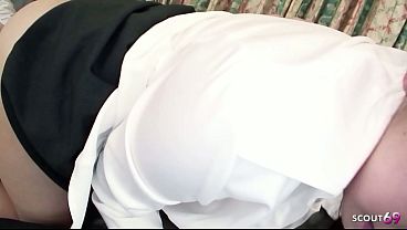 Japanese Secretary Seduce to DP and Anal MMF 3Some with cum in both holes at Uncensored JAV