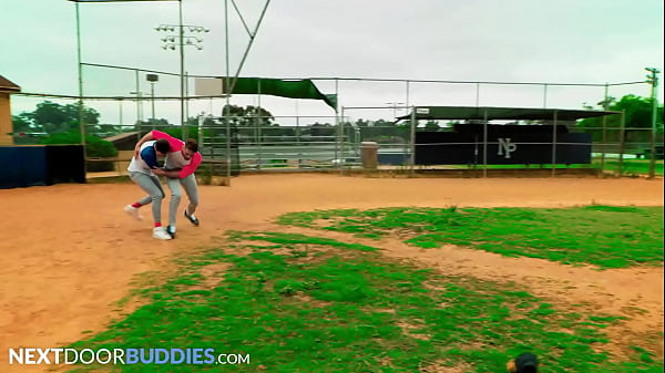 Download Video - Baseball Playing Hunks Fuck After Practice - David Skylar&comma; Roman Todd - NextDoorBuddies