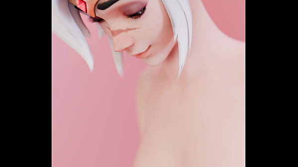 Alt Tracer Rubs Pussy