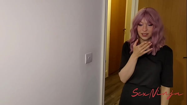 Step-Mom Catches Me Masturbating To Her Panties