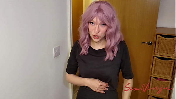 Step-Mom Catches Me Masturbating To Her Panties