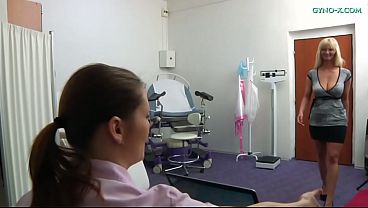 Vanessa visits her Gynecologist