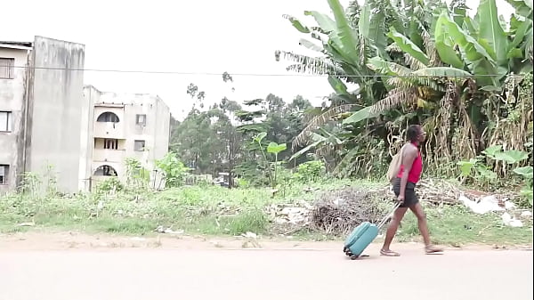 Slut on leash with big tits