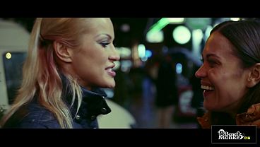 Cherry Kiss & Alyssa Reece - Life in a Glass (AVN Nominated)