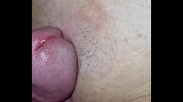 Accidental creampie