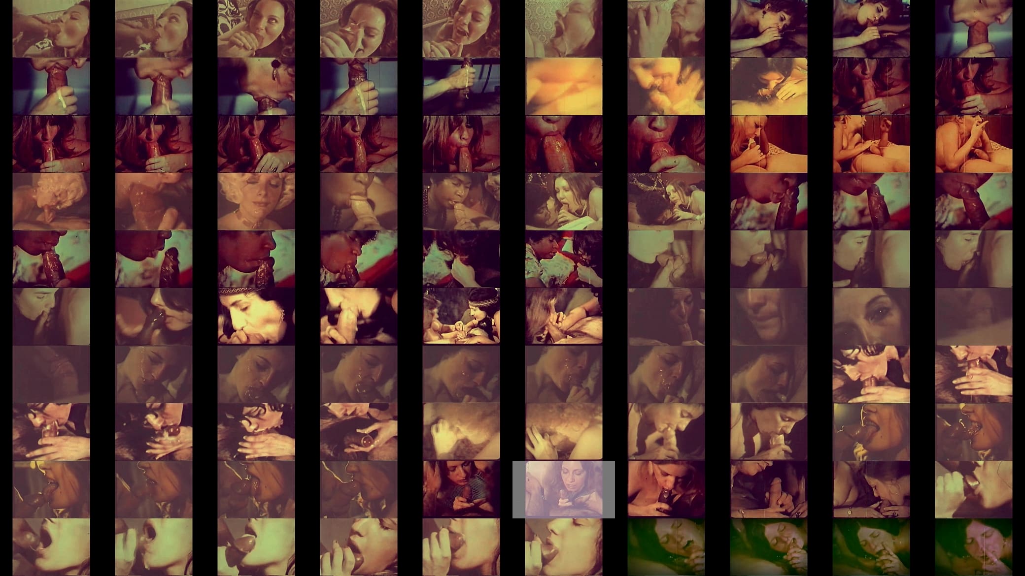 I LOVE WOMEN [CUMPILATION VINTAGE CUM] 预览图