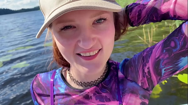 OMG!!! They took me to a SECRET island to FUCK ME on a boat!!!