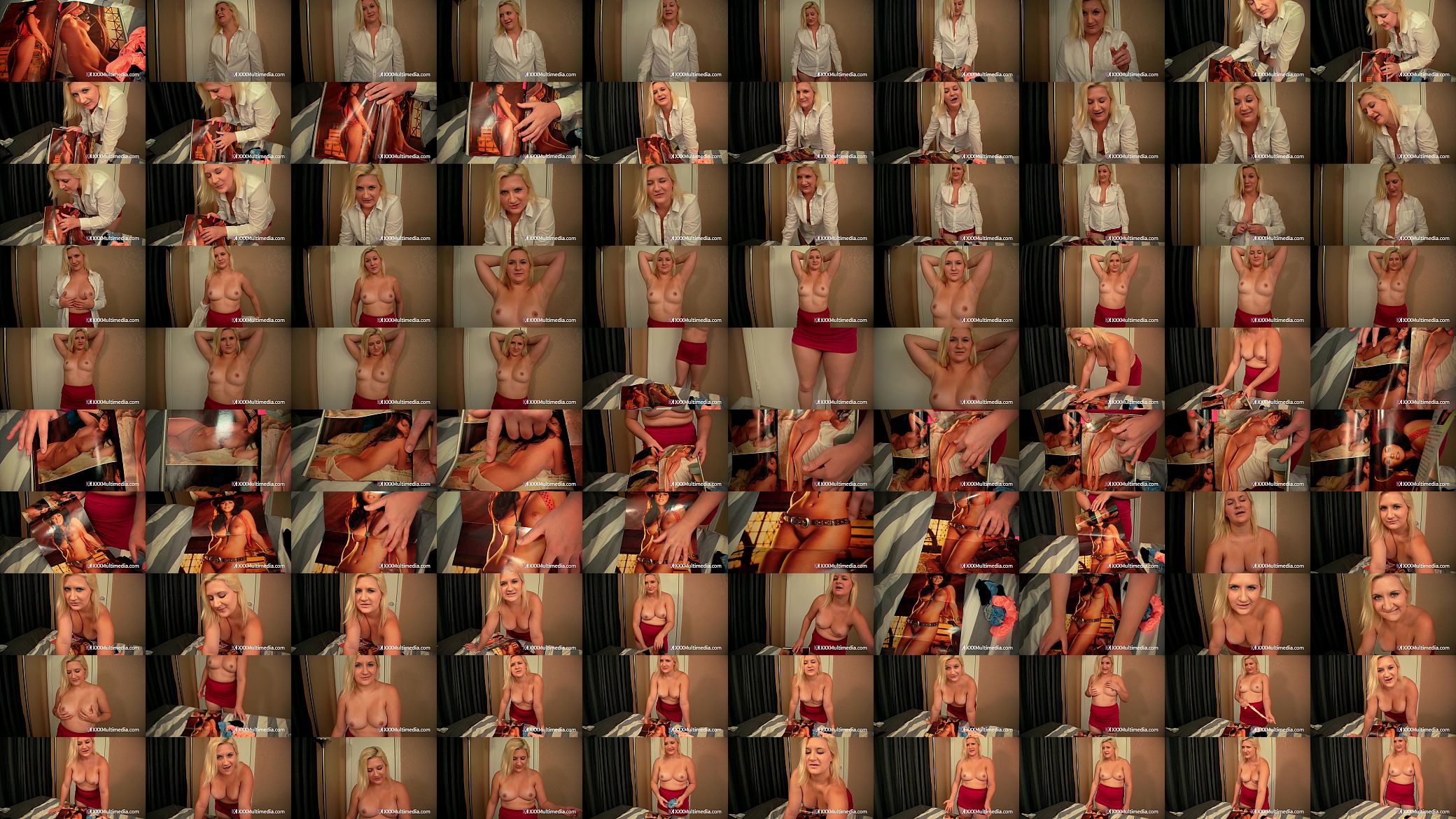 Fifi Foxx Teases and gives jerk off instruction from your POV 预览图