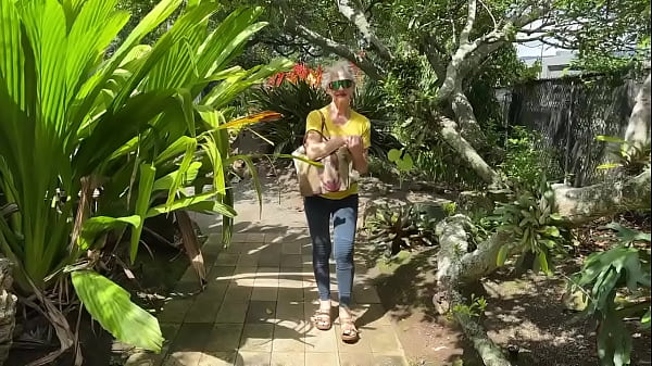 We did some filming at Foster Gardens this afternoon