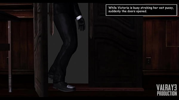 Slutty Cop Victoria Adams VA3 12 min