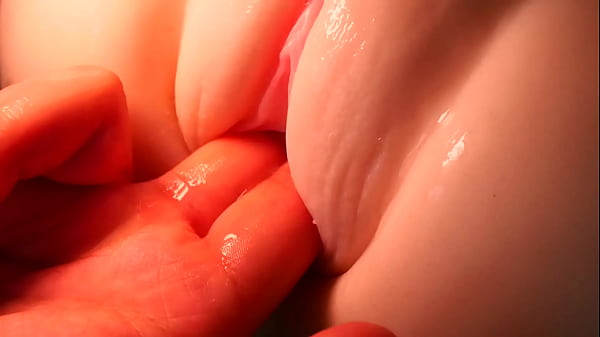 The labia are very plump, making it very comfor...