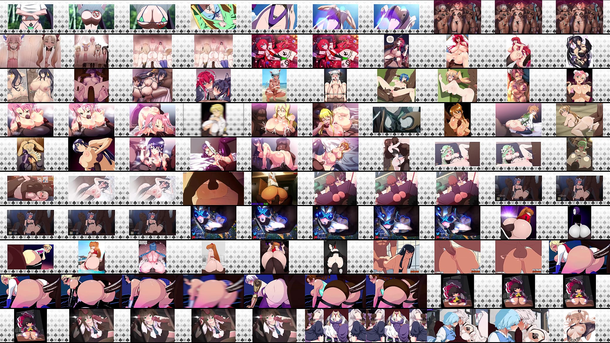 Hentai BNWO BBC edit 5 预览图