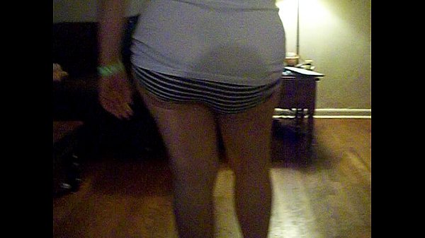 Download Video - she came Home from a night at the bar showing off