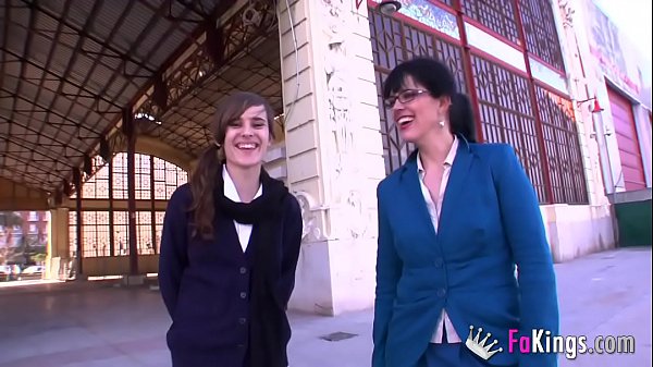 Download Video - Ainara&colon; 'My hot teacher Montse is going to teach me about dick eating and being a slut&excl;'