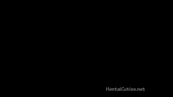 3D Cartoon hottie sucking a black cock