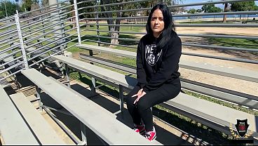 Yolanda Yamz Milks Rome Major's BBC With Her Mouth In Park Rehearsal!
