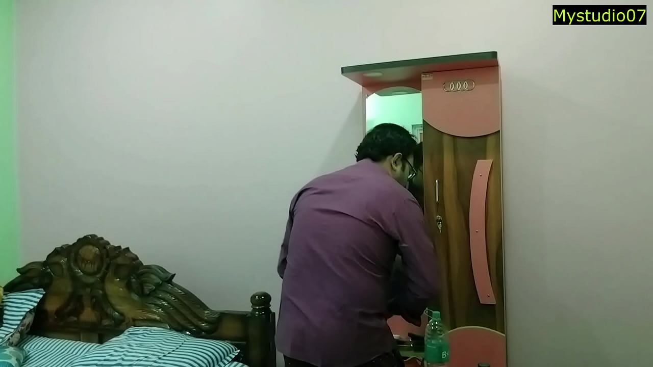 This horny desi Indian couple desi sex in hotel