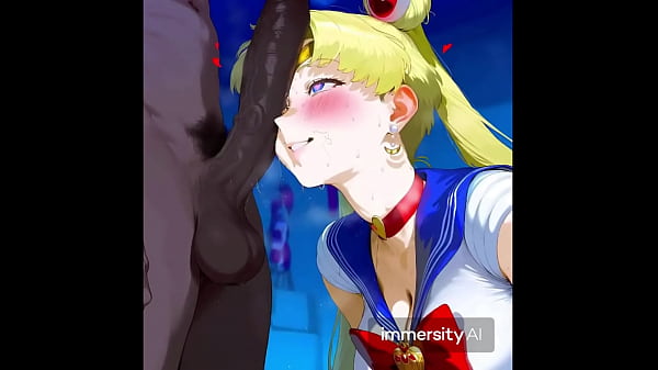 Ai -content- sailor moon hentai fan Art- erotic report