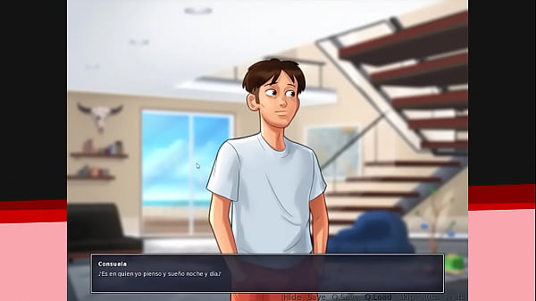 Download Video - Sleeping With Our Roommate & Landlady &lpar;Summertime Saga&rpar;