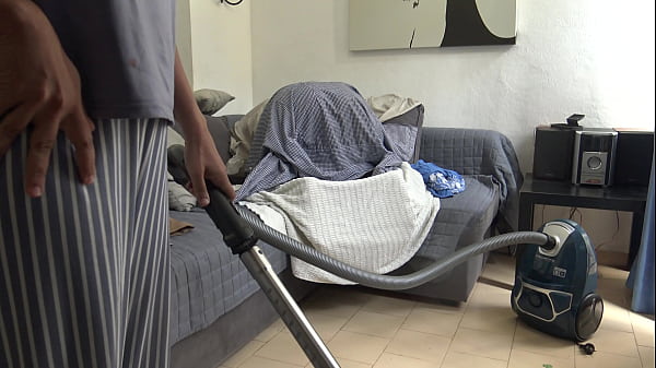 Download Video - A Turkish cleaning maid is SHOCKED when she finds a strangers asshole - RIMJOB RIMMING