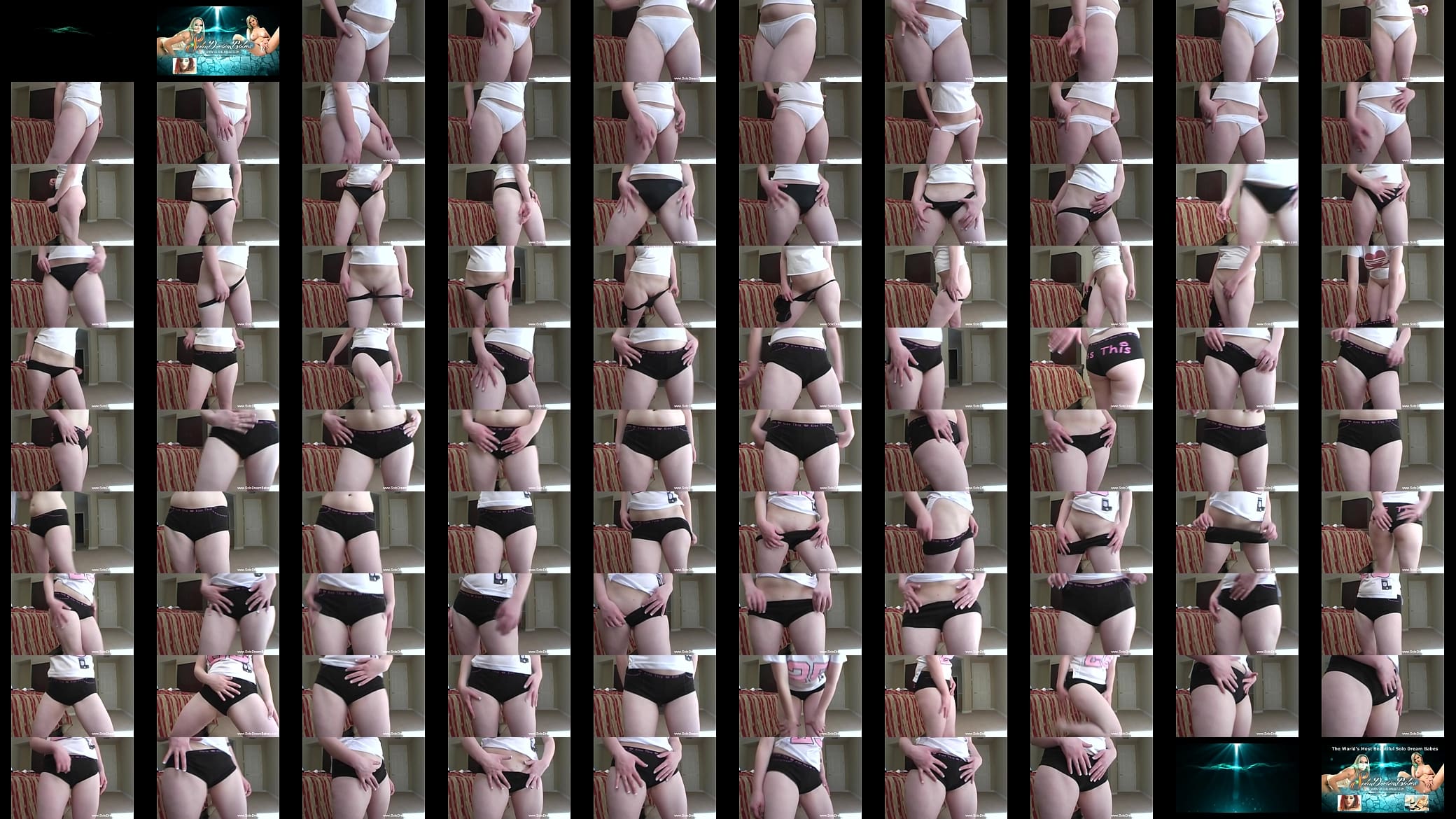 She Strips For Your Pleasure 预览图