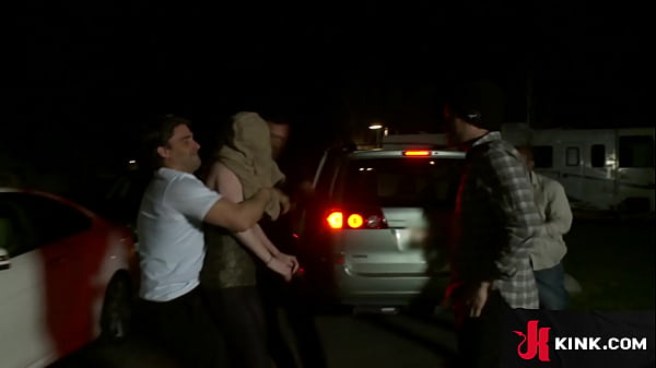 Kiera Wilde Kidnapped And Gangbanged By Five Guys In A Van