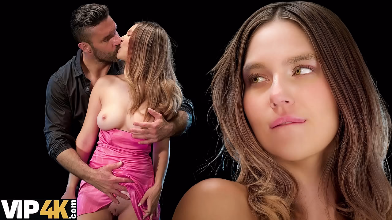 NOIR4K. As soon as he saw her Beautiful Boobs, he immediately took off her dress.