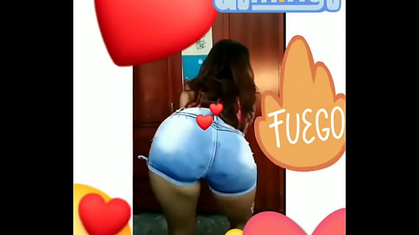 Culo rico  Angelica Castillo