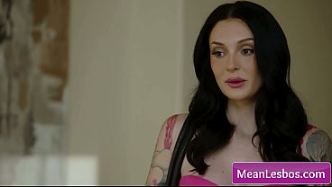 MeanLesbos.com brings you: Booty Action | Starring Haley Reed & Charlotte Sins