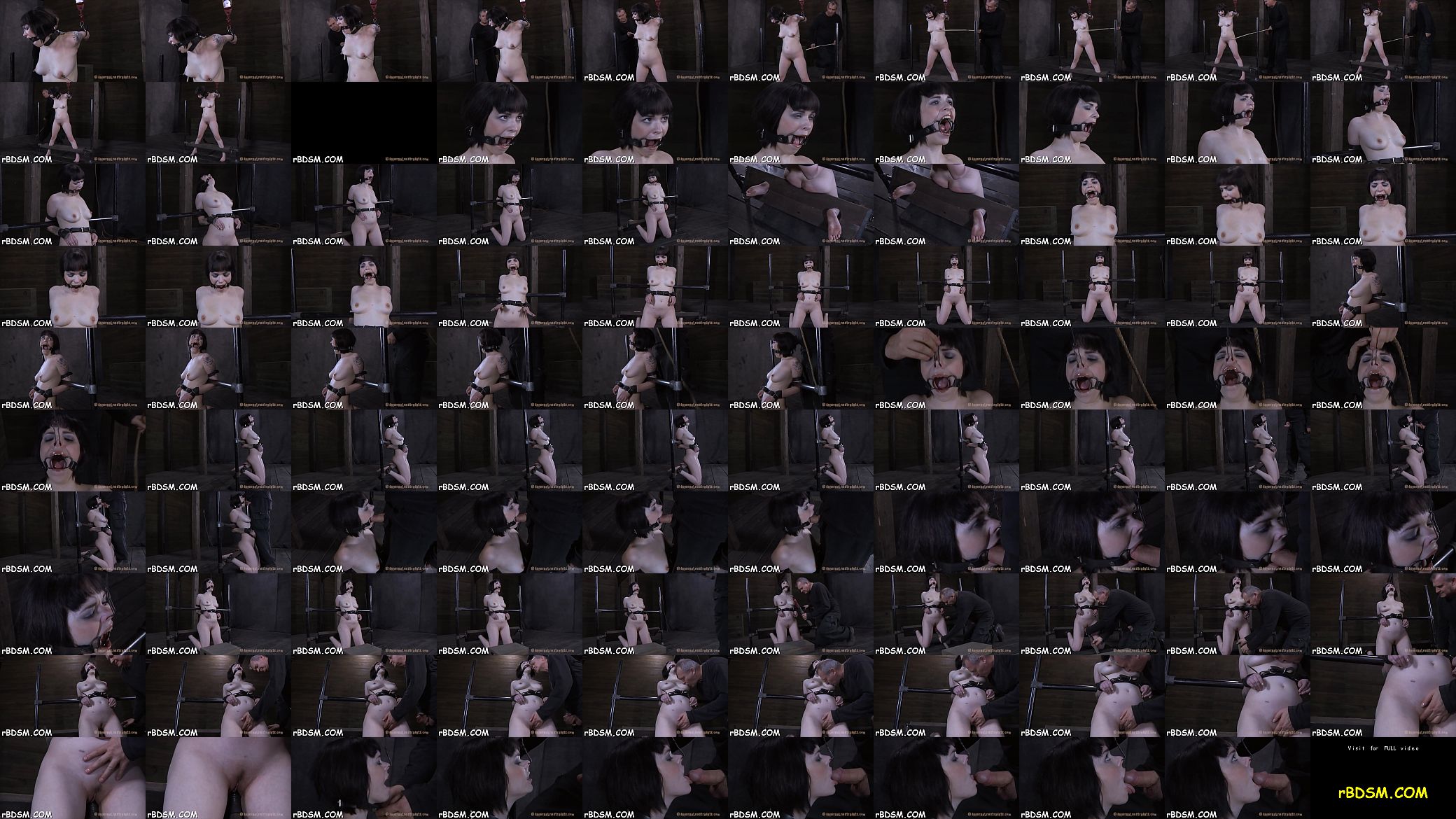 Castigation porn 预览图