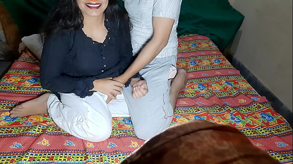 Brother In Law Destroys Sali's Ass In Hindi