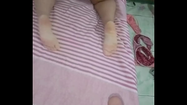The young girl was dying to give me her pussy, and I fucked her hard and came inside her. Her pussy liked my dick so much she was even squeezing. The slutty whore.