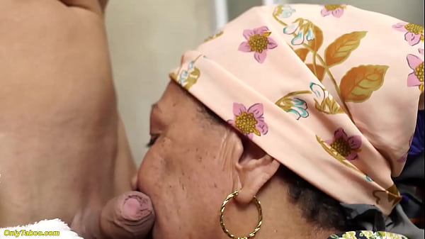 chubby 72 Years old grandma rough anal fucked
