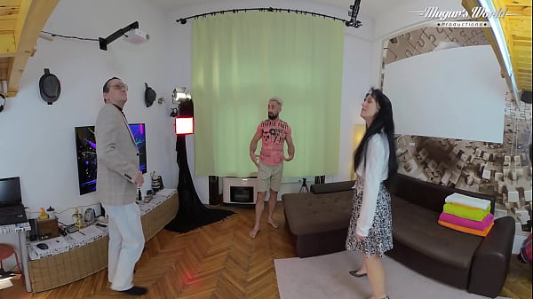 Mature Wife Sissy Angel fucking on the floor