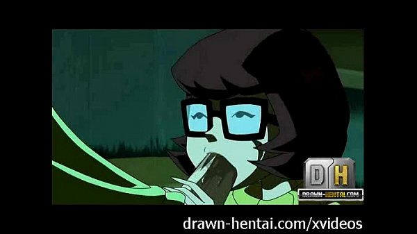 Scooby-Doo Porn - Velma wants a fuck-a-thon