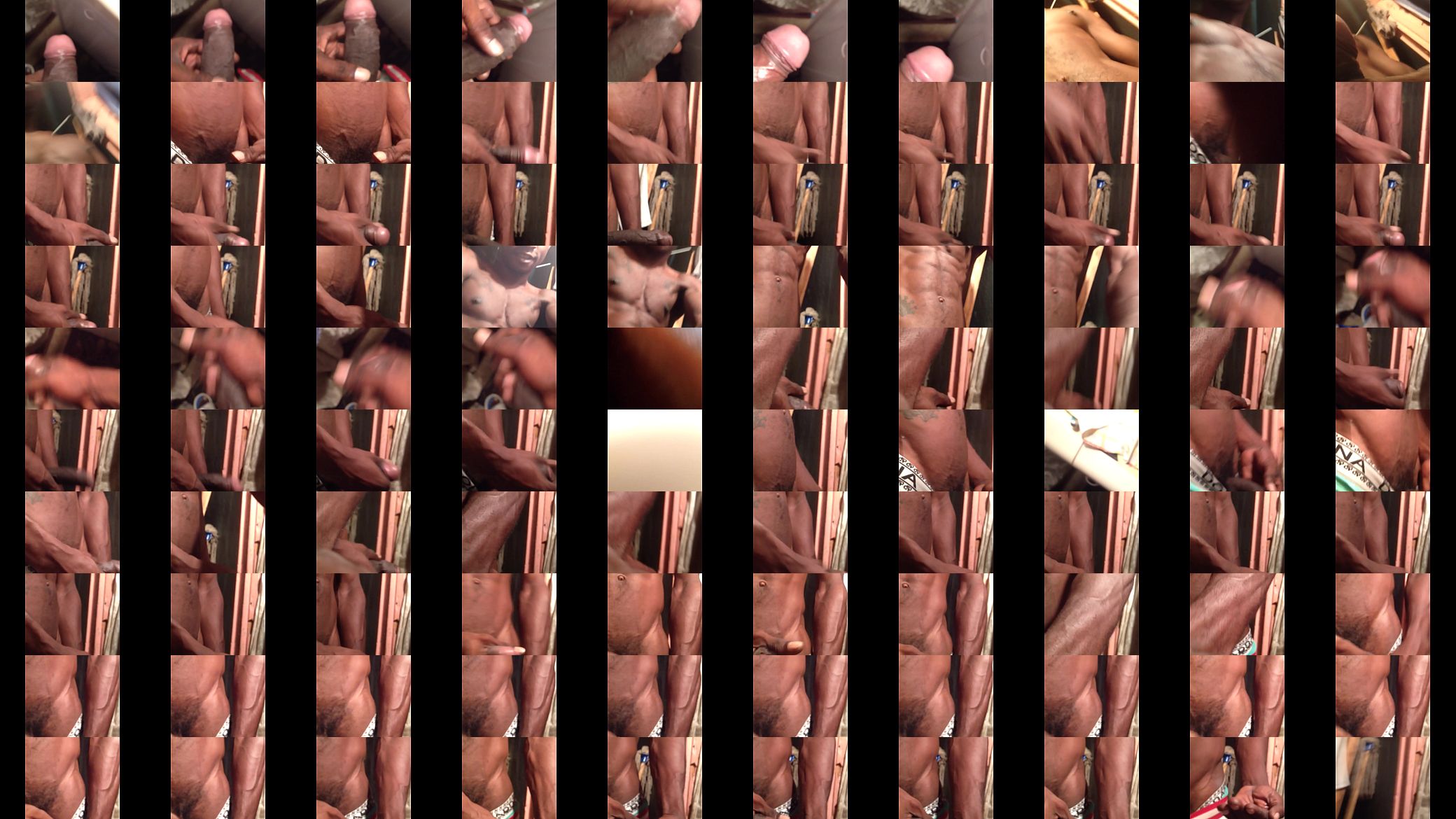 Bbc trini masturbating was extra horny asf 预览图