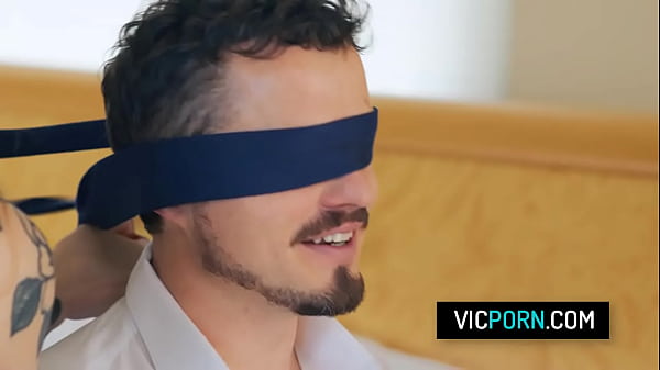 Cheating wife Vanessa Vega has threesome sex with husband and her lover