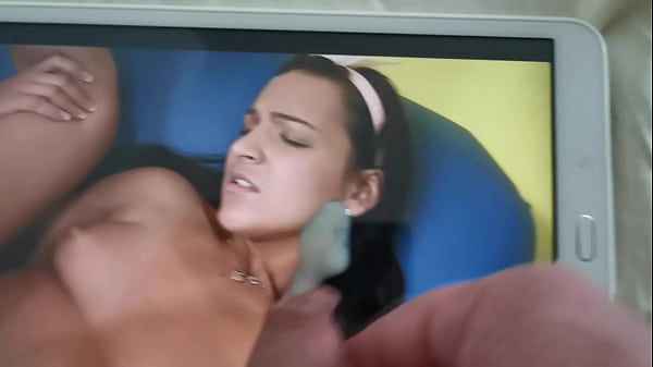 Cumshot watching porn