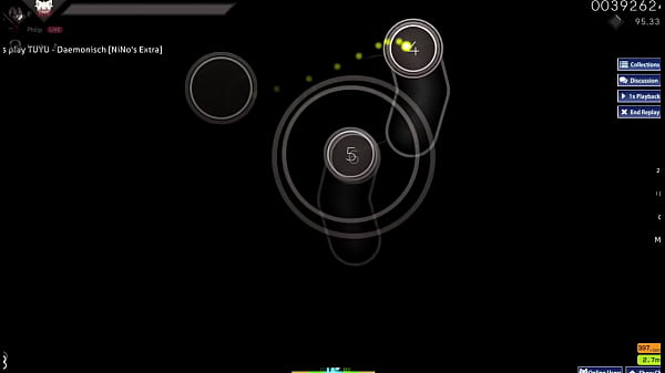 osu! Two5 | TUYU - Dämonisch nutty ass clip