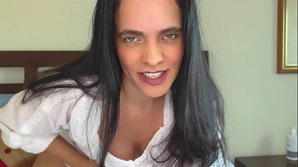 JOI and CEI made by an exhibitionist woman