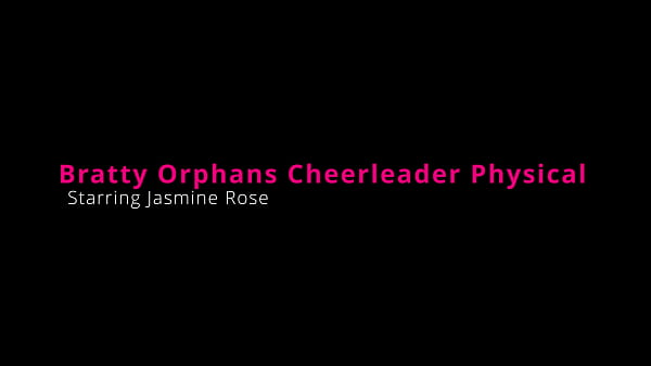 DoctorTampa - As líderes de torcida órfãs malcriadas Blaire Celeste e Jasmine Rose examinadas pelo médico Tampa e pela enfermeira Stacy Shepard! Filme de GirlsGoneGyno - Reup