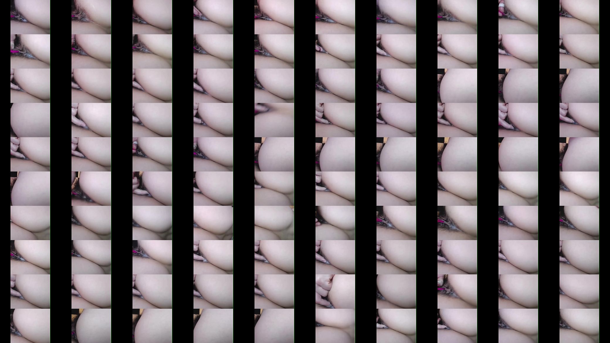 Nice round ass masturbates with one finger 预览图