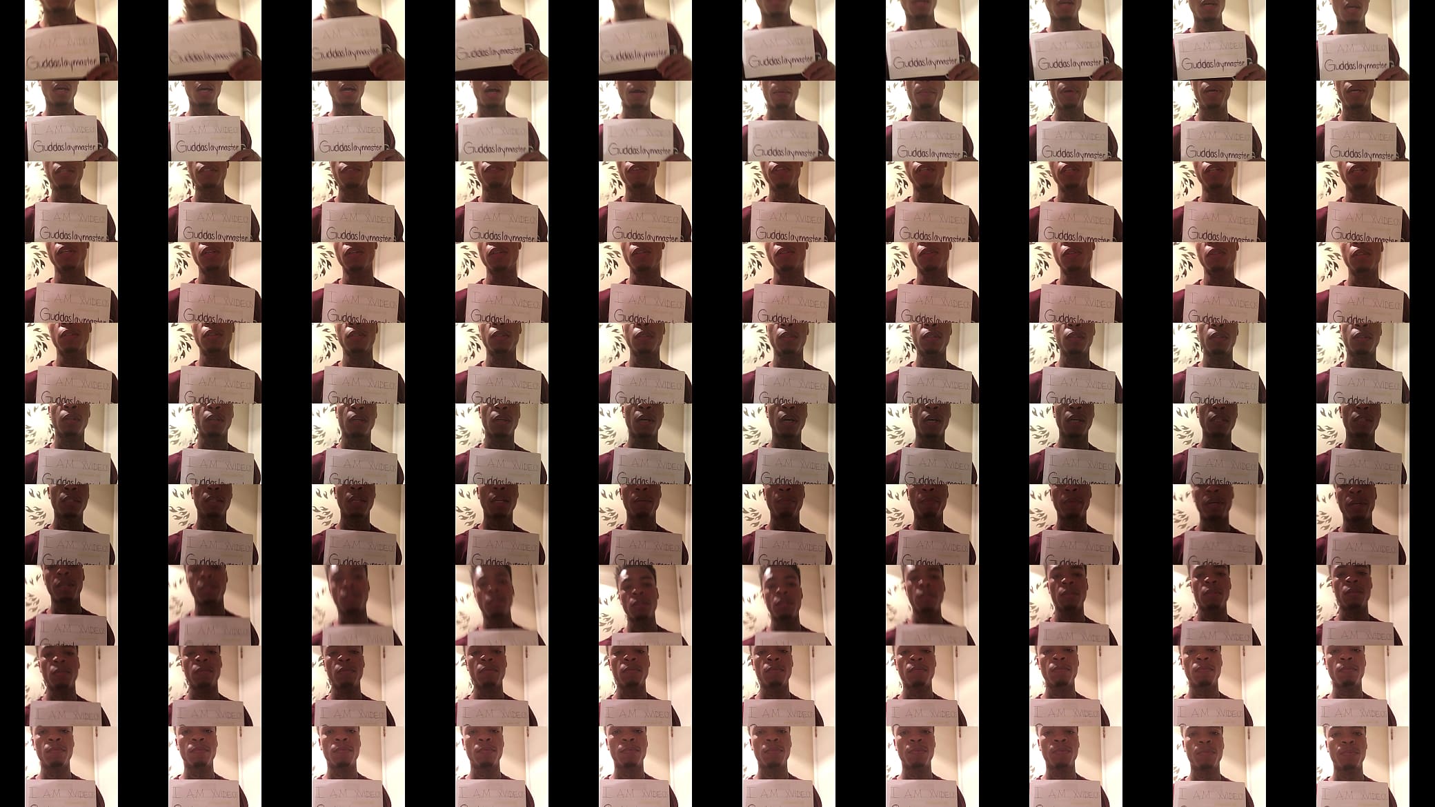 Verification video 预览图