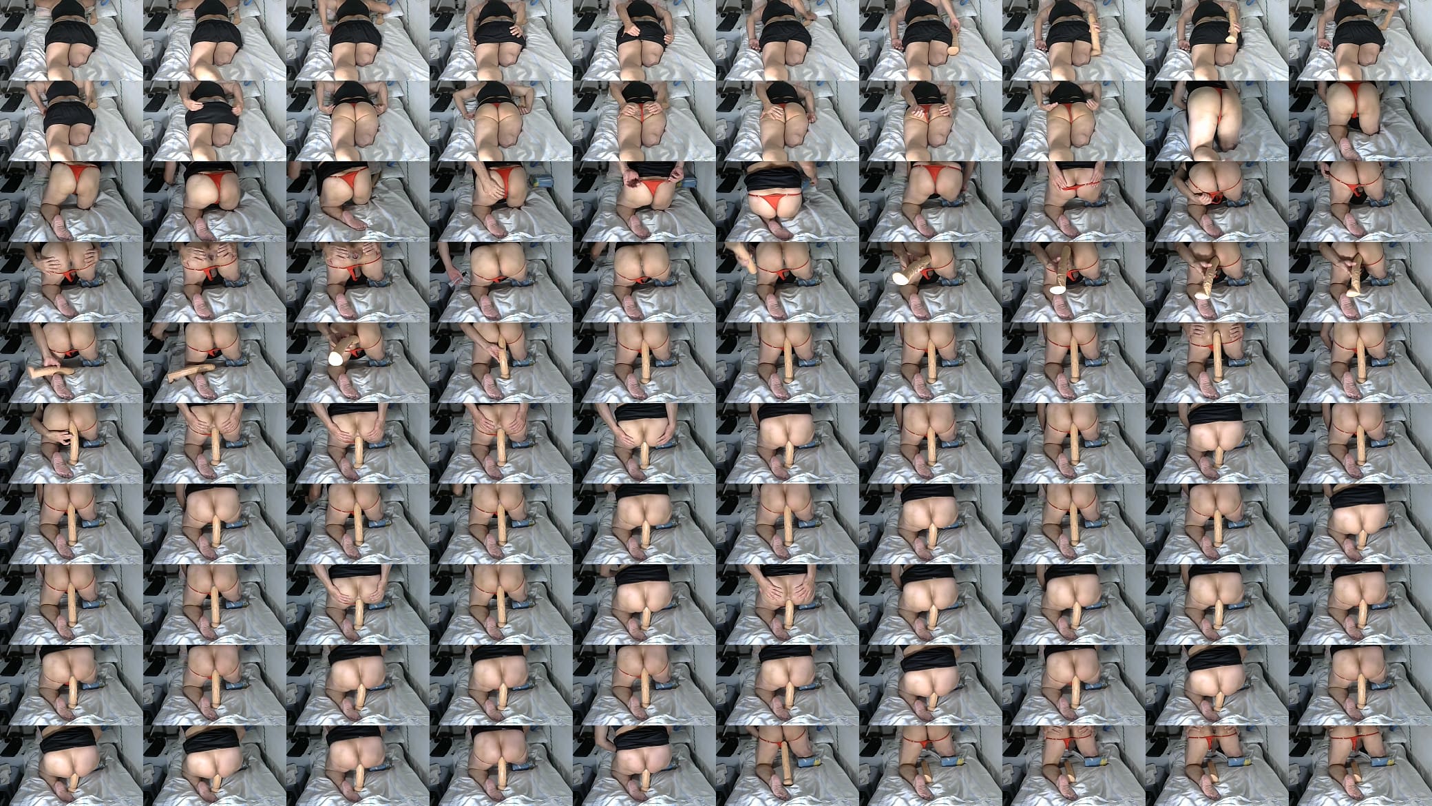 ACORDANDO COM MUITO TEZAO NO MEU CUZINHO 预览图